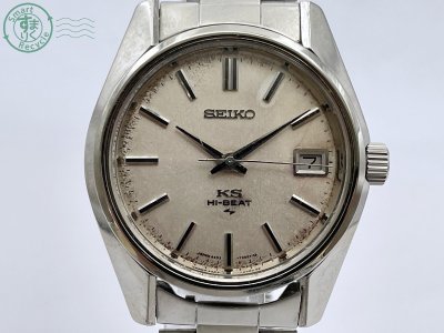 CE0802101　△ 1円～! SEIKO セイコー キングセイコー KS ハイビート HI-BEAT 4502-7001 手巻き メンズ 腕時計 デイト 稼働 中古