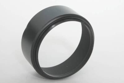 無銘　標準系　メタル　フード 55ｍｍ　ねじ込み式　中古品