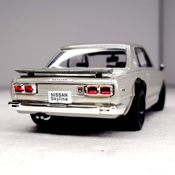 1/43 激レア Norev ノレブ 日産 スカイライン KPGC10 GTR GT-R NISSAN SKYLINE 日産 スカイライン 2000 GT-R ハコスカ 名車 昭和 Rare 1円