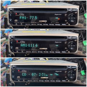 KENWOOD Z705si