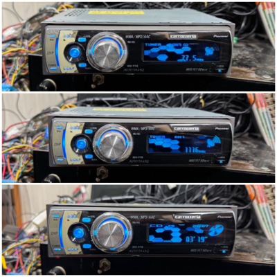 carrozzeria DEH-P710