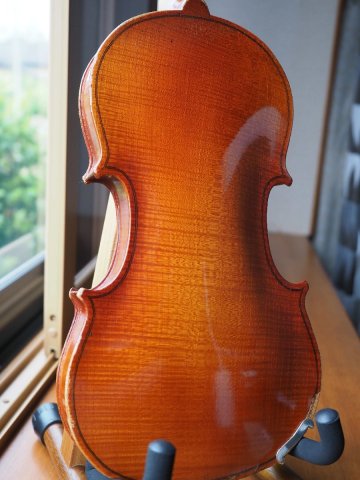 PAUL BEUSCHER LUTHIER 23 29,Boulevard Beaumarchais, PARIS Anne 1927 PBオリジナル保証