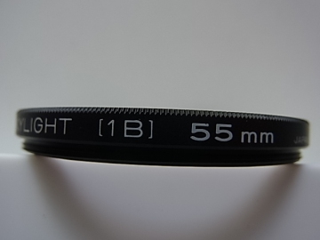 送料110円～　Kenko　ケンコー　MC　SKYLIGHT　(1B)　55mm　管理no.58