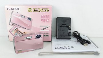 【ト福】FUJIFILM 富士フィルム FINEPIX Z800 EXR コンパクトデジタルカメラ 簡易動作確認済み バッテリー・充電器付属 LBZ01LLS40