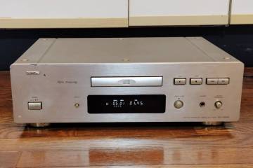 ★中古品★DENON　DCD-1650AR　デノン　CDプレーヤー　★電源OK・トレイ開閉OK・再生OK★