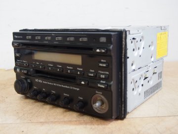 ☆【1T0520-19】 Nakamichi ナカミチ MD-95z 12V カーオーディオ カーステレオ CD/MDプレーヤー ジャンク