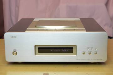 ◆メンテナンス済◆DENON　デノン　DCD-S1　【トレイベルト交換・ピックアップユニットのメンテナンス】