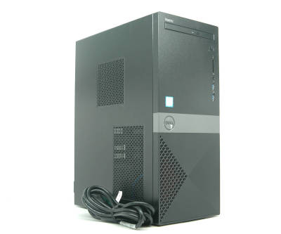 Win11□■Core i7-8700/大容量16GBメモリ/M.2 SSD-512GB+HDD-1.5TB！DELL Vostro 3670 / Office2021Pro / Wi-Fi / Bluetooth / グラボ