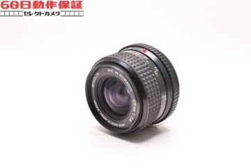◎60日動作保証付き！◎美品◎完全動作品◎MD W.ROKKOR 28mm F2.8 【MINOLTA・ミノルタ】CH2605083ys