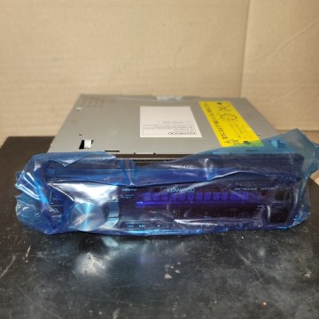 KENWOOD ケンウッド U373 CD 動作未確認 ジャンク