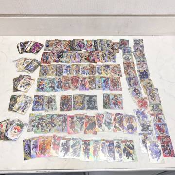 未開封多数 神羅万象チョコ 大量まとめ売り ホロ・レア多数 破壊神デストール 金箔押し 羅震鬼神ロード 魔元帥ベリアール 現状品 管理C上段