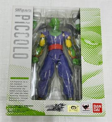 KAKA5280 BANDAI バンダイ DRAGON BALL 改 ドラゴンボール改 S.H.Figuarts PICCOLO ピッコロ フィギュア IM