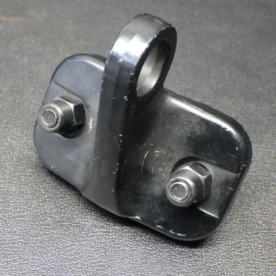 シマノ トライトンビーストマスター30/50用 ロッド 固定用 ロッドクランプ※中古在庫品(2e0204)※定形外郵便