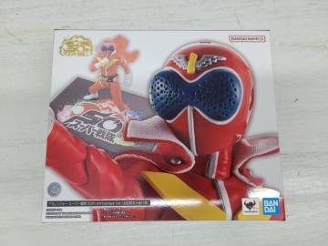 098-M66)未開封品 S.H.Figuarts(真骨彫製法) アカレンジャー スーパー戦隊 50th Anniversary Ver.(初回限定台座付属) 秘密戦隊ゴレンジャー