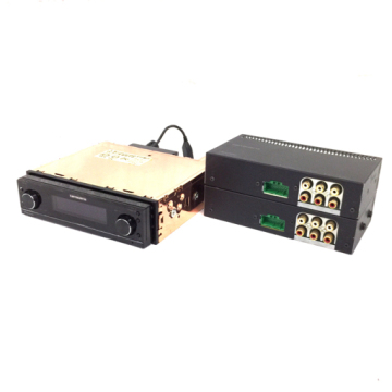 パイオニア カロッツェリア DEH-P01 CDプレーヤー アンプ カーオーディオ 現状品 まとめセット