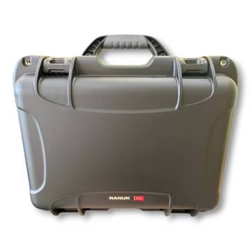 【管理101】NANUK 920 ハードケース ブラック 機材ケース 保護ケース 鍵なし