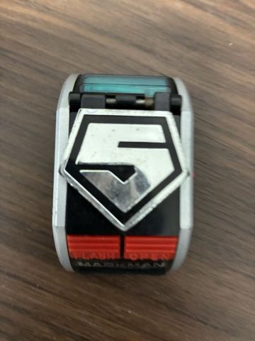 現状品■バンダイ　光戦隊マスクマン　マスキングブレス　当時品　
