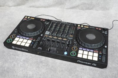 【G】Pioneer DJ DDJ-1000 DJコントローラー 2018年製 パイオニア 3209353