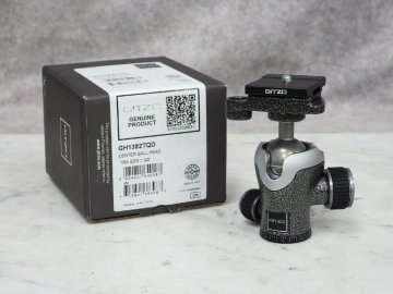 【G】GITZO GH1382TQD センターボール雲台トラベラー 1型QD ジッツオ 3209302