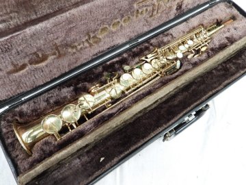 【D】SELMER Mark VI ソプラノサックス #278839 セルマー 3210339