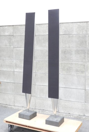 【J】Bang&Olufsen B&O Beolab 8000 スピーカーペア バングアンドオルフセン 3209423