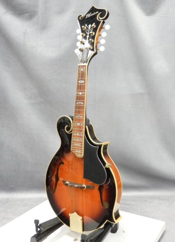 【J】Blanton BM-30F フラットマンドリン ブラントン 3210408