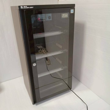 東洋リビング オートクリーンドライ 防湿庫 ED-120CDB AUTO DRY TOYO LIVING