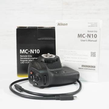 動作未確認 Nikon MC-N10 リモートグリップ ニコン