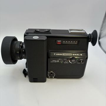 Canon キャノン CANOSOUND 514XL-S フィルムカメラ 8mm ムービーカメラ