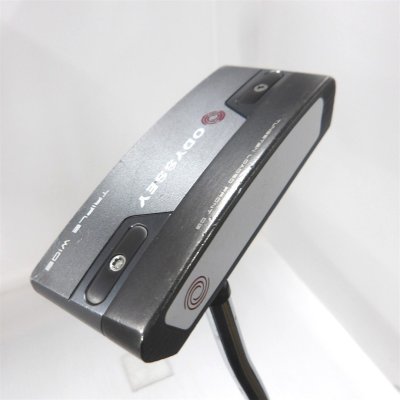 ■オデッセイ■TRI-HOT 5K TRIPLE WIDE 34インチ■PT■STROKE LAB■中古■1円～