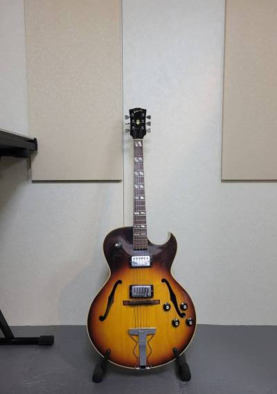 Gibson ES-175D 1968