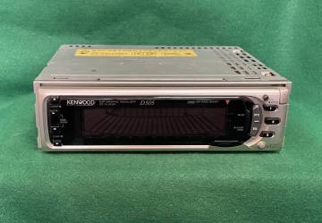 KENWOOD カー用　CDプレーヤー　DSP D505 ネオクラッシックカーにピッタリ