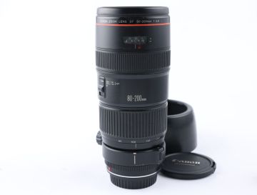 【かめらや】00029 Canon EF80-200ｍｍ F2.8 L 望遠ズームレンズ EFマウント