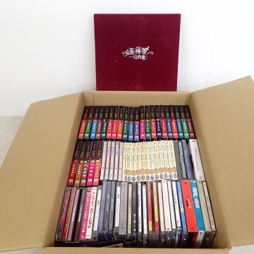 ★アジアンポップス CD テレサ・テン/張國榮 レスリー・チャン/趙詠華 シンディ・チャオ 等 まとめてセット まとめ売り【IN