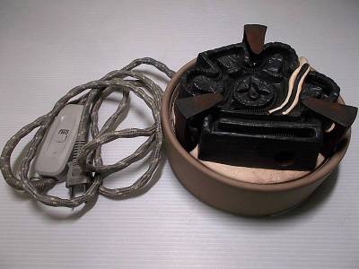 茶道具 野々田電熱器 ジャンク