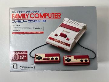 【6/3AP】 Nintendo ニンテンドークラシックミニ ファミリーコンピュータ CLV-101 ファミコン ゲーム ホビー ジャンク