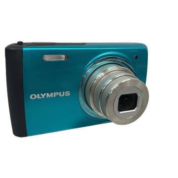 OLYMPUS STYLUS VH-410 オリンパス コンパクトデジタルカメラ 中古 T11311906
