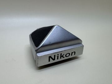 Nikon DE-1 アイレベルファインダー F2用 MADE IN JAPAN ニコン 純正 中古★w1098