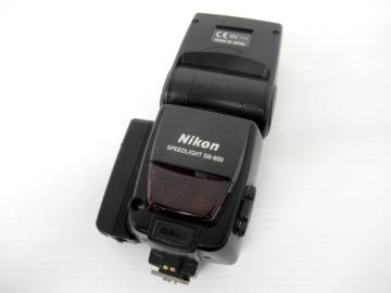 【Nikon/ニコン】巳⑤29//SPEEDLIGHT SB-800/★KO