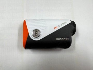 中古　Bushnell ブッシュネル ピンシーカー A1スロープジョルト レーザー距離計