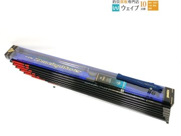 がまかつ がま鮎 ダンシングマスター H90 替え穂先付 美品