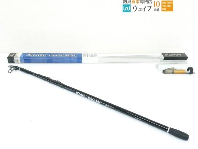 シマノ サーフチェイサー 405CX-T 美品