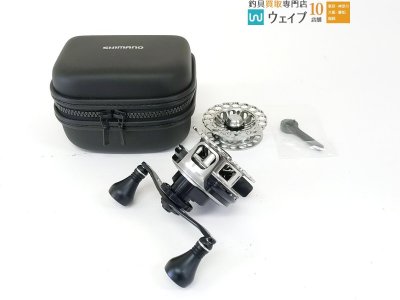 シマノ 20 セハコウ リミテッド RC83 左 美品
