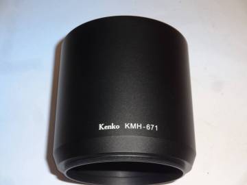 Kenko Tokina（ケンコー・トキナー） KMH-671 [67mm] ケンコーミラーレンズ400mm専用フード 1118