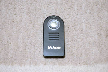 ★☆Nikonワイヤレスリモコン、ML-L3 動作確認済み☆★
