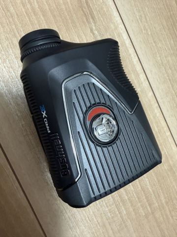 Bushnell PRO XE ブッシュネル プロXE ジョルト ゴルフ用レーザー距離計