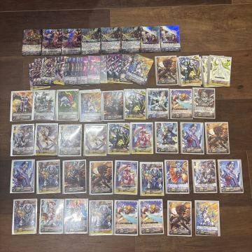 カードファイト!! ヴァンガード まとめ売り 