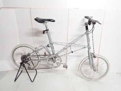 ALEX MOULTON アレックスモールトン ミニベロ TSR-9 分割式 SRAM 9S 配送/来店引取可 ★ 75FCD-1