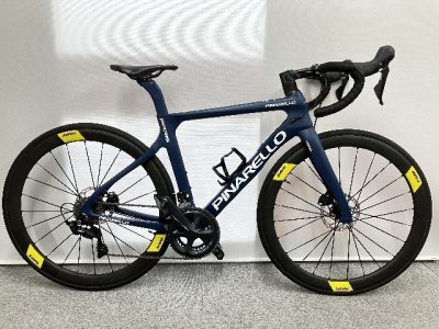 PINARELLO PARIS 2022 シマノ105 アルテグラ / ホイール MAVIC COSMIC SLR 45 DISC 日本限定モデル &perp; 75FC7-1