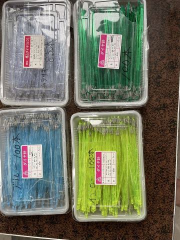 イカ釣り針